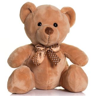 Velvet bear