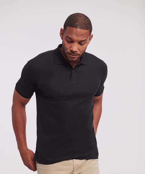 Authentic eco polo