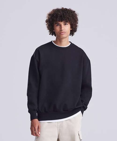 Signature heavyweight sweatshirt
