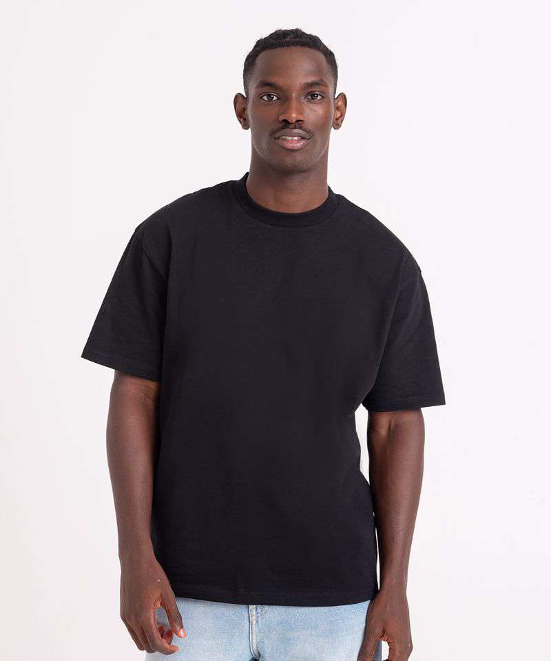 ◆BLACKBLOND◆ Vivid Hidden Slogan Pigment Short Sleeve T-Sh MUSINSA | TRAVEL Display Pigment Short-Sleeved T-Shirt Black