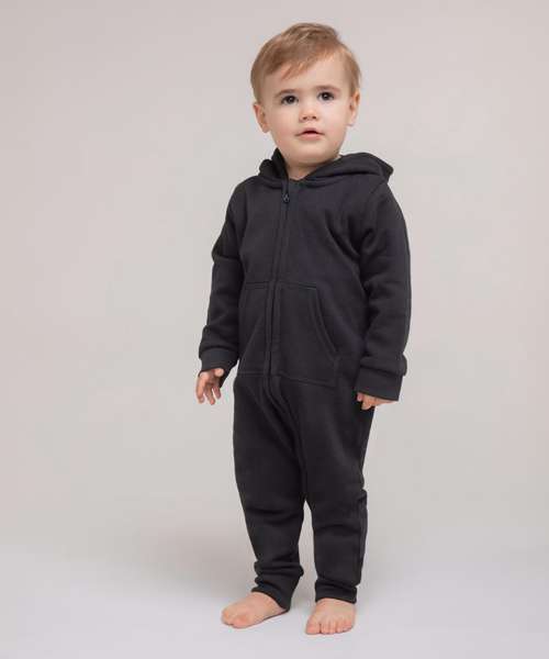Fleece all-in-one