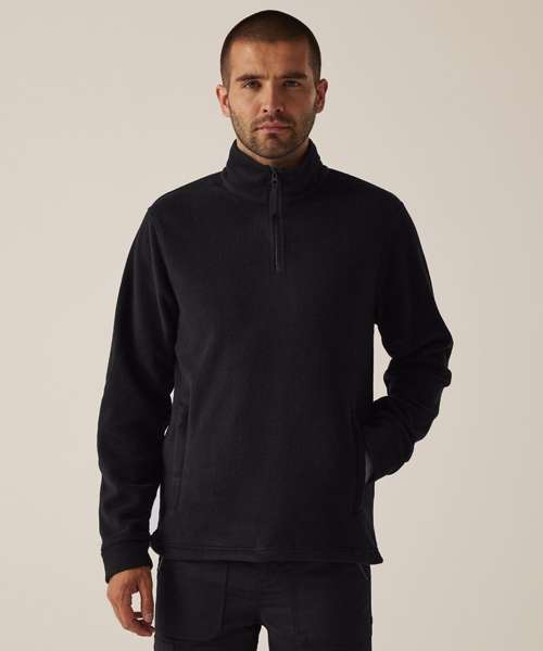 Overhead fleece