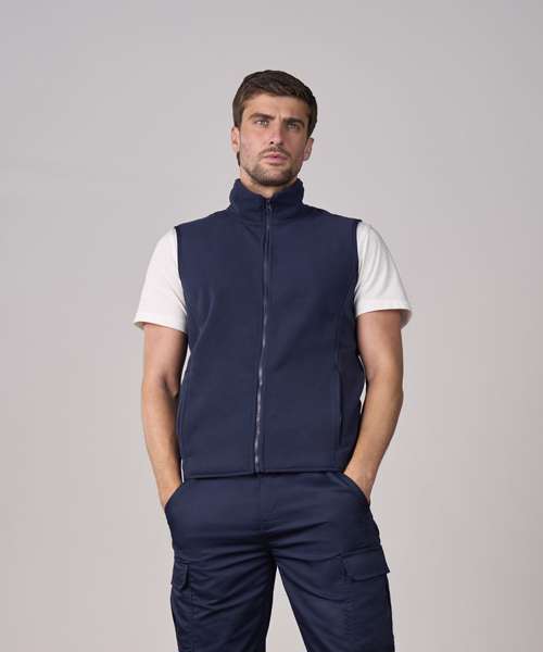 Pro fleece gilet