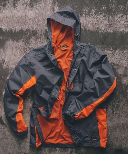 Worker jacket