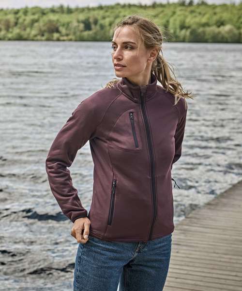 Women’s stretch fleece (9101)
